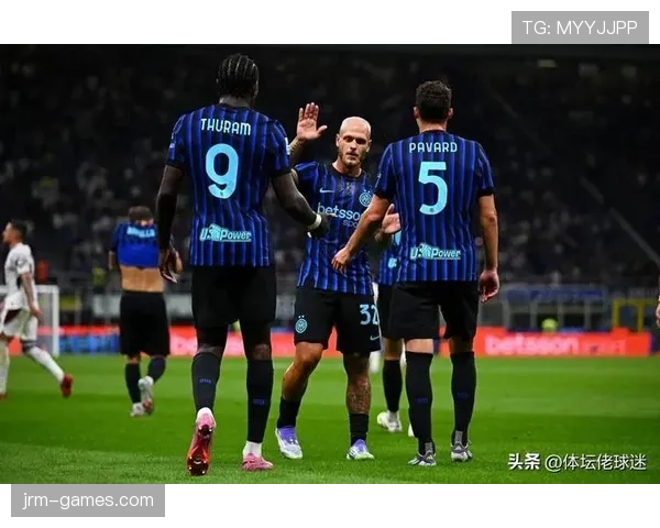 国米控球能力持续提升，中场组织效率稳步增强