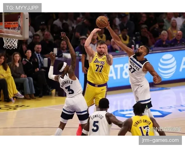 戈贝尔内线防守统治力拉开联盟差距