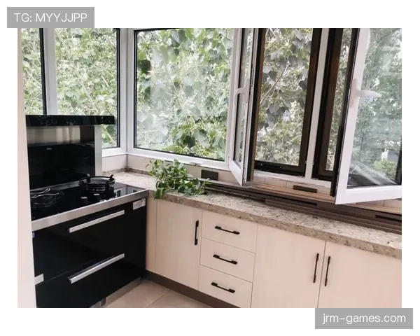 姚明晒的厨房居然比我整租的房子还大，我刷到后一秒把钱包放回抽屉里